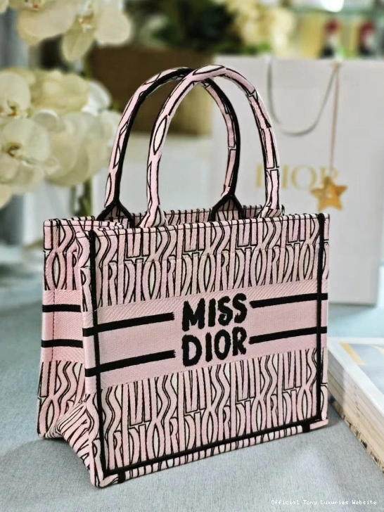 Tony Luxuries TOTE-26CM SMALL diro BOOK 0815